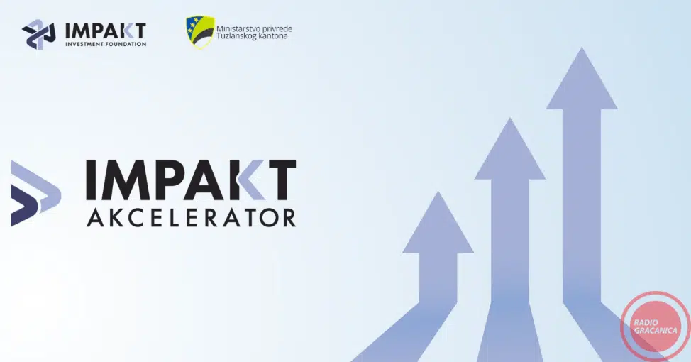 Javni poziv za učešće u IMPAKT Akceleratoru –
