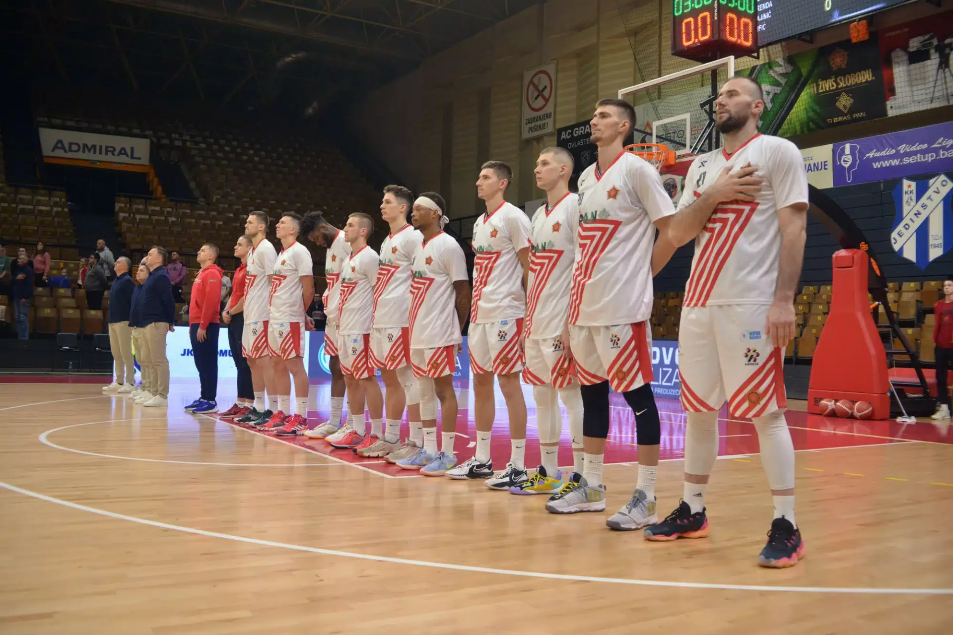 Sloboda u Mejdanu dočekuje ekipu Proma iz Donjeg Vakufa