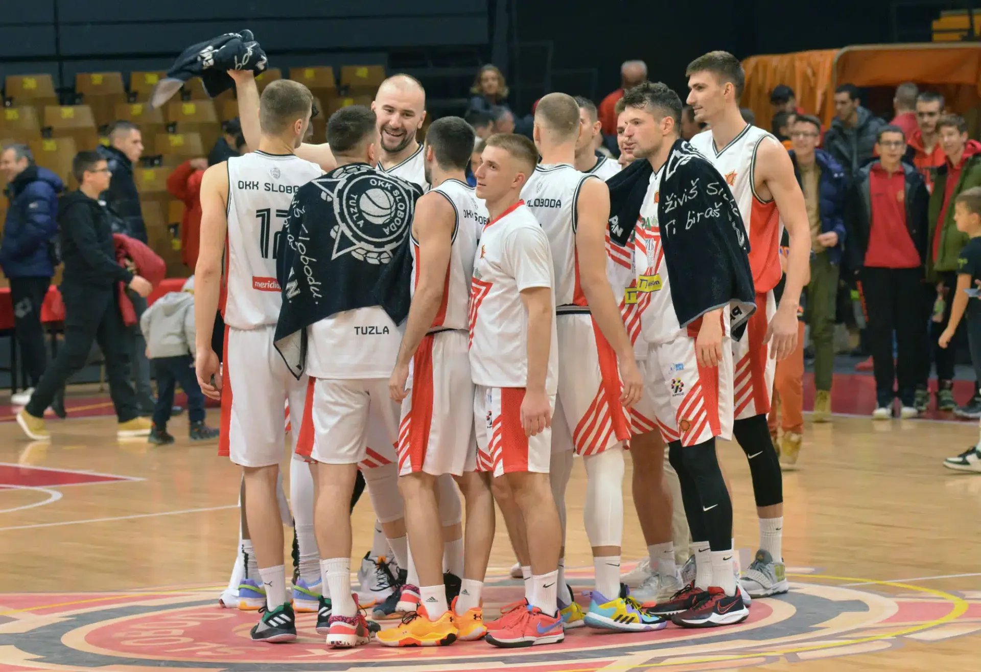 Sloboda u Mejdanu dočekuje Široki