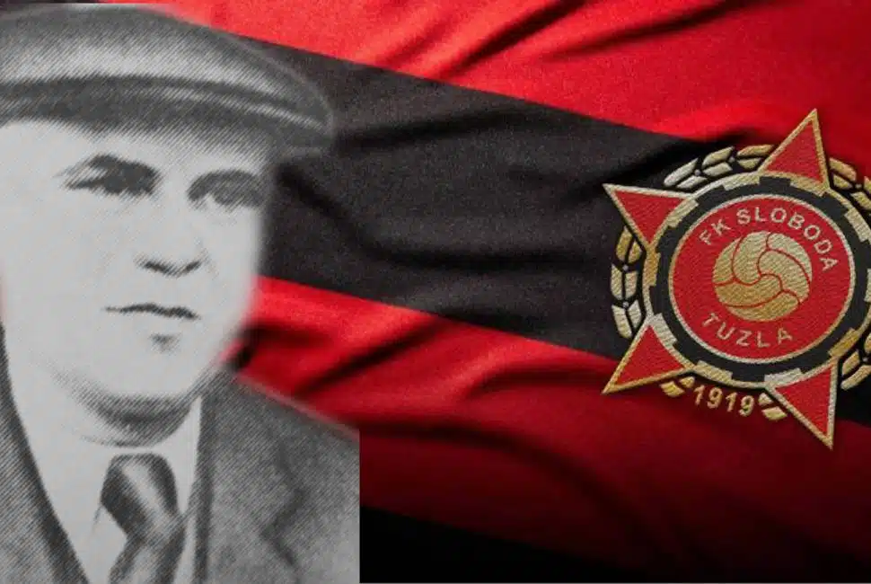Fudbalski klub Sloboda Tuzla slavi 104. godine postojanja