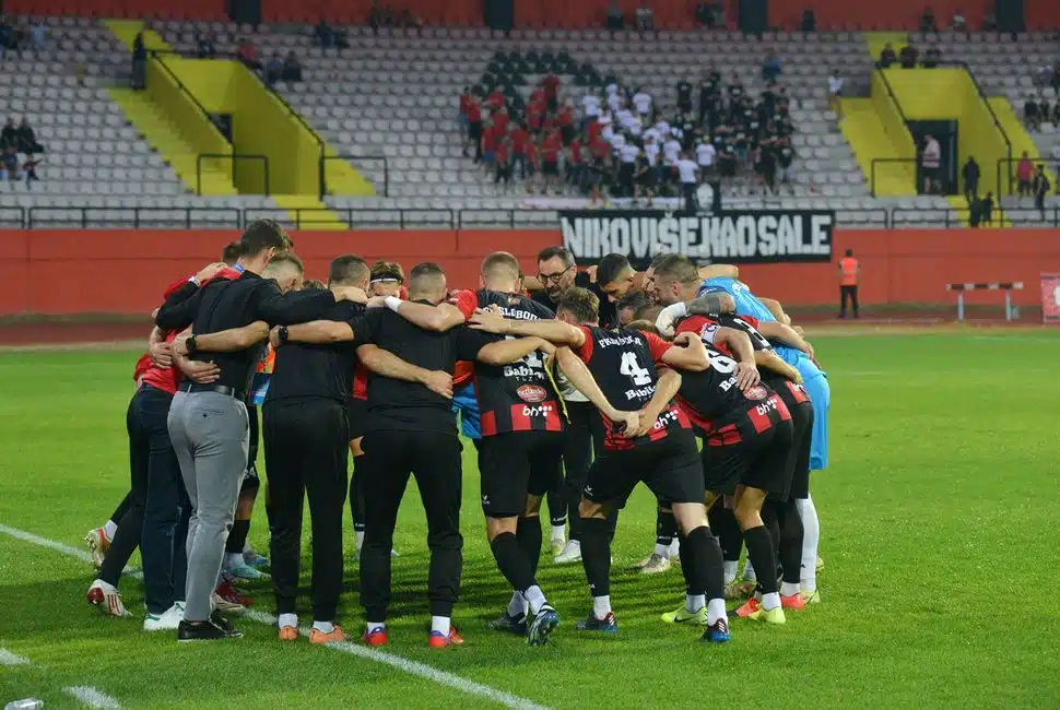 Tuzlaci bez odmora, Nalić odlučio da se trenira cijeli decembar