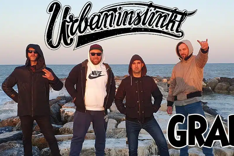 Tuzlanski hardcore bend Urban Instinkt objavio spot s njihove turneje “Rise Up”