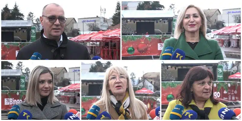 (VIDEO) Manifestacija “Zima u Tuzli” otvara ovogodišnju zimsku turističku sezonu u TK
