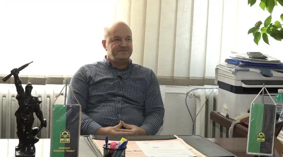(VIDEO) Tokić: Dan rudara obilježit će potpisivanje novog kolektivnog ugovora, povećavaju se plaće i iznosi za topli obrok
