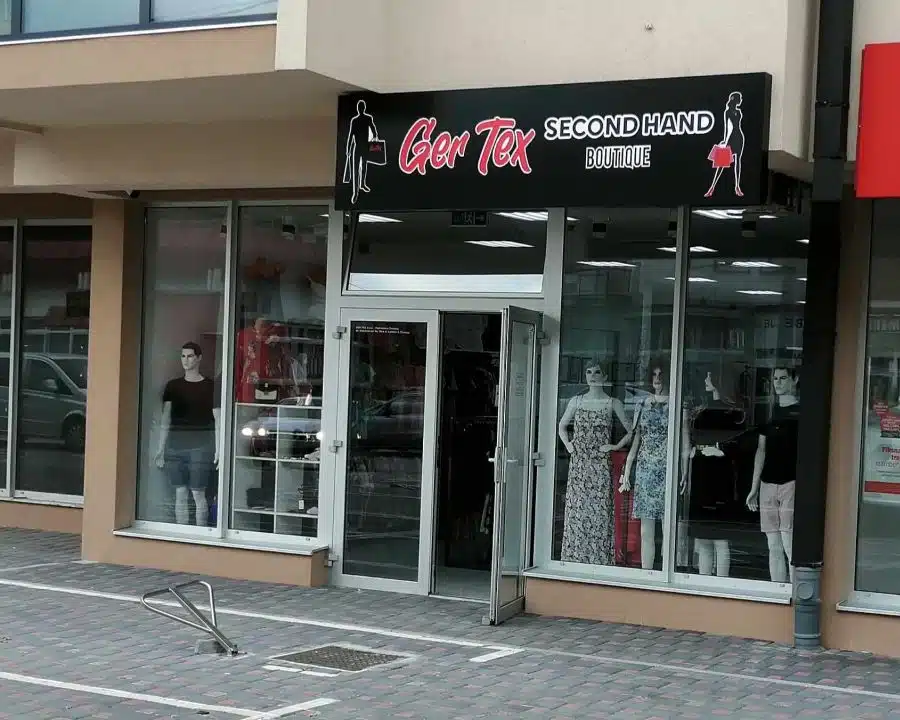 Butik Ger-Tex:Utorkom i petkom kolekcije po vašem izboru