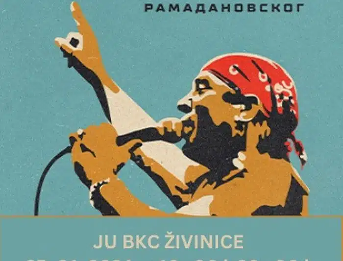 BKC:Filmsko veče sa tri projekcije