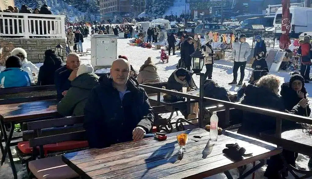 Zimski raspust na Vlašiću