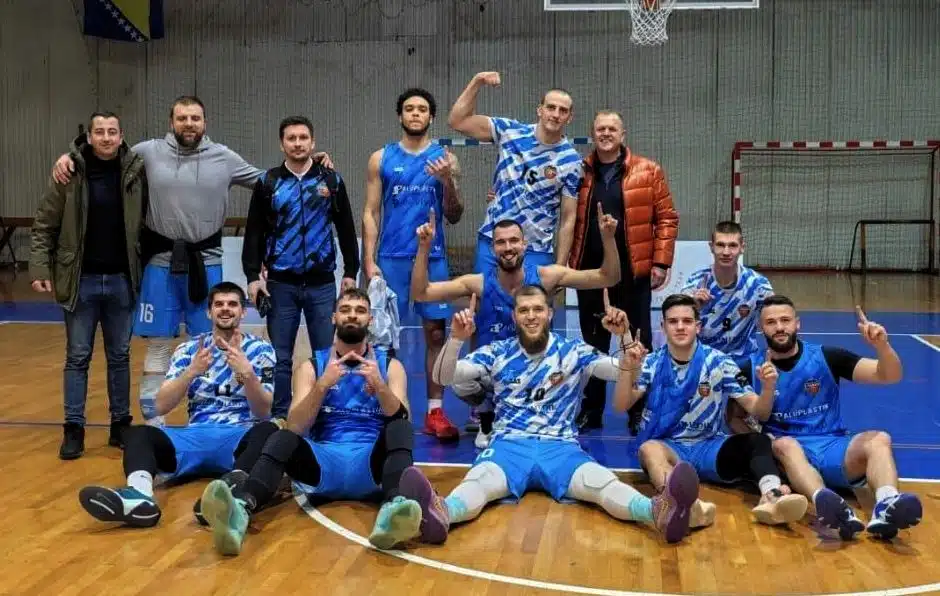 Košarka:Željo-Basket 86:96