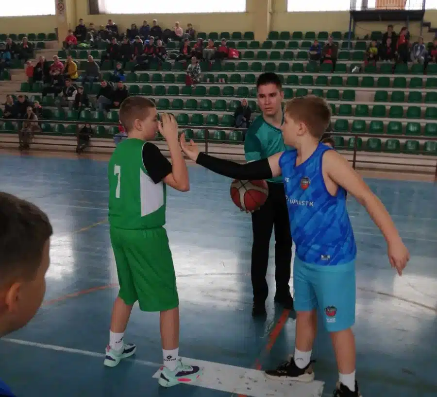 Košarka:Održan Međunarodni turnir U12