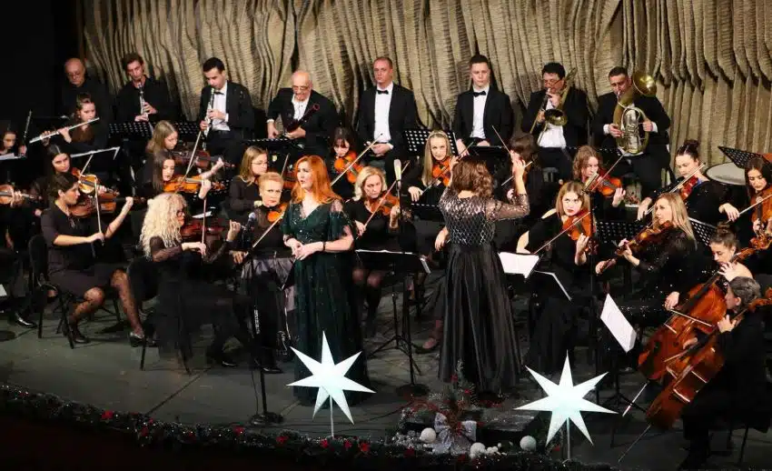 U četvrtak nastup Kamernog simfonijskog orkestra iz Zenice
