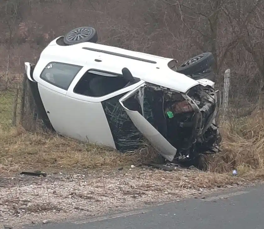 Saobraćajka u blizini Barica