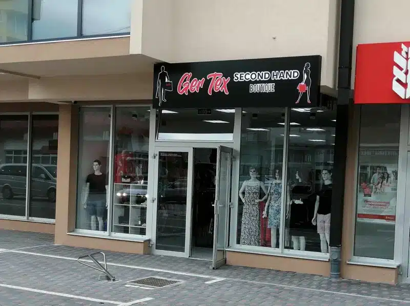 Butik Ger-Tex:Nove kolekcije po vašem izboru