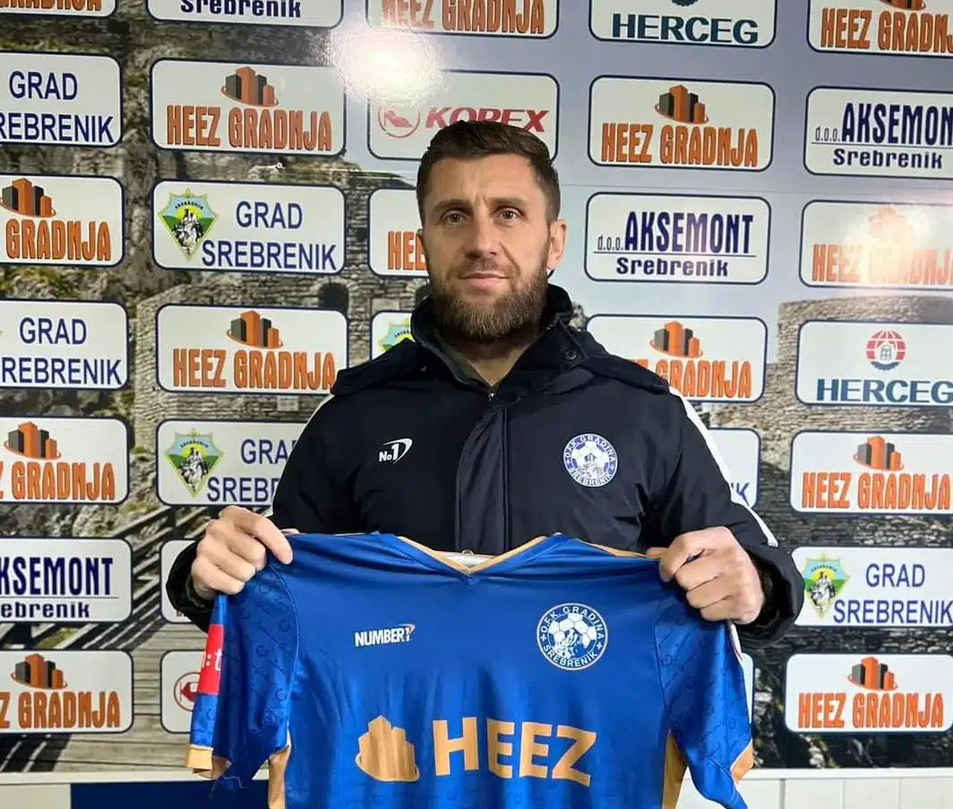 Muamerom Salibašić imenovan za šefa stručnog štaba OFK Gradina