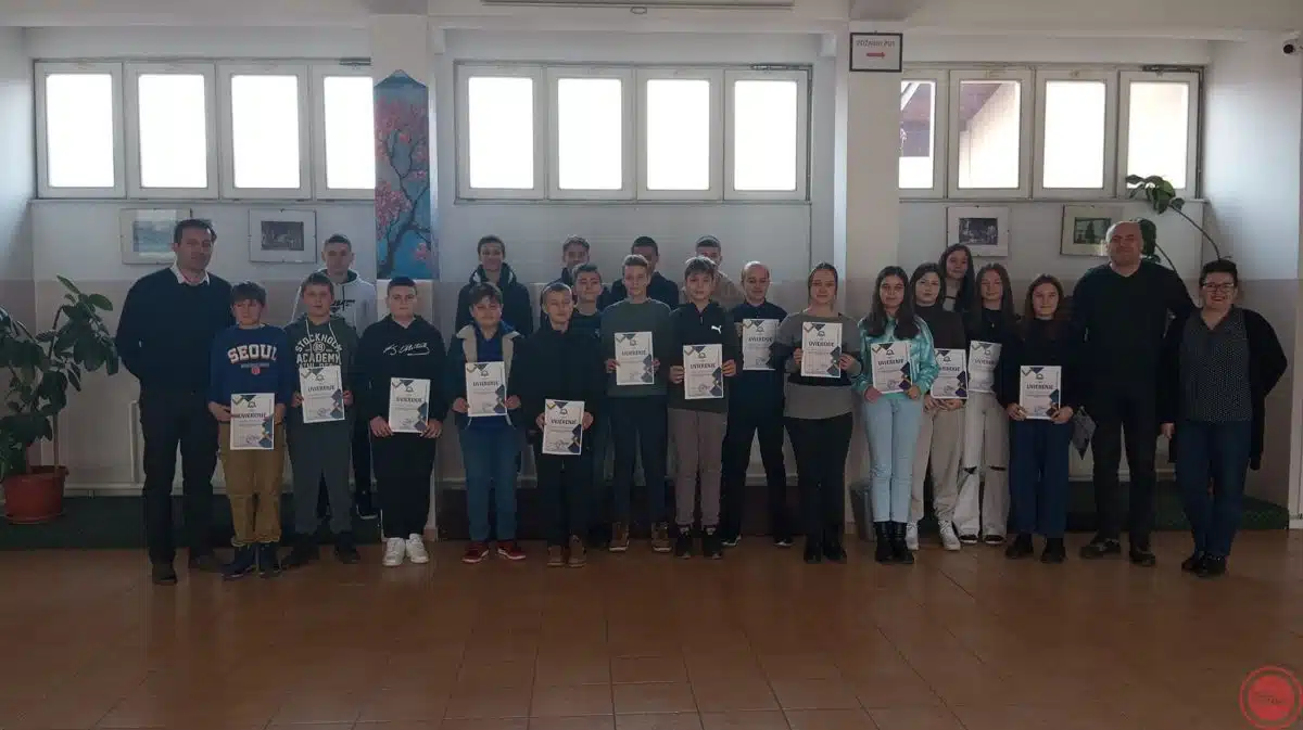 Završena treća Škola programiranja za učenike osnovnih škola –