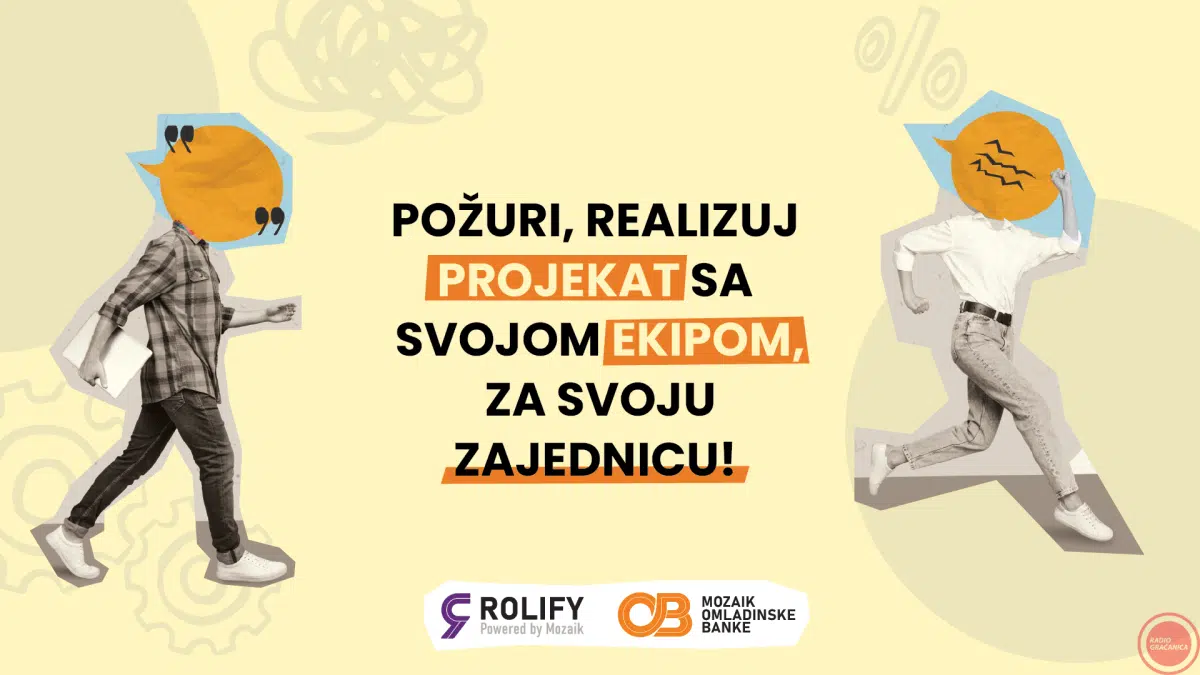 Omladinska banka  – prvi poziv za mlade 2024 –