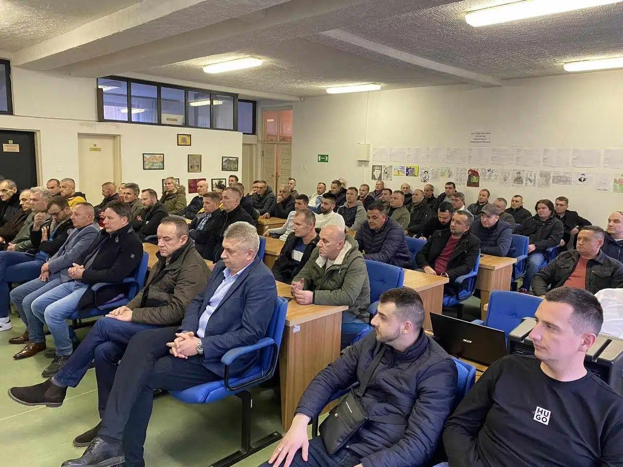 Senad Alić jednoglasno izabran za predsjednika OO SDA Sapna