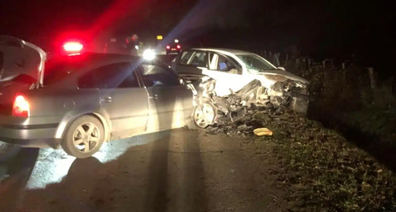 Saobraćajna nesreća Sapni, tri osobe upućene u UKC Tuzla