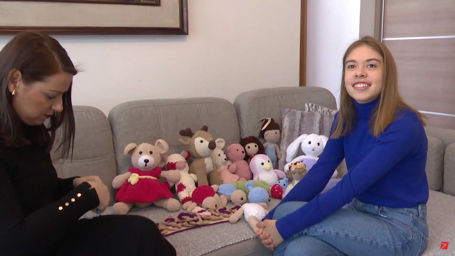 (Video) Spoj mladosti i kreativnosti: Upoznajte talentovanu Lanu Bećirović iz Tuzle