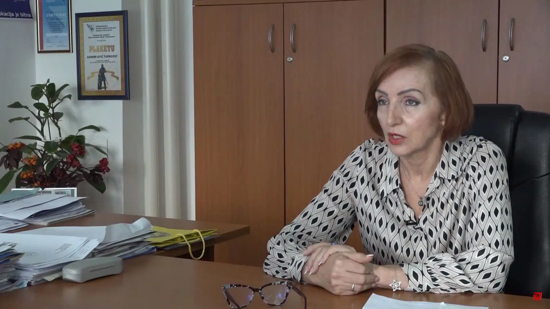 (VIDEO) Admira Atić – Tupković: “Zadovoljni smo realizovanim u protekloj godini, nastavljamo istim tempom”