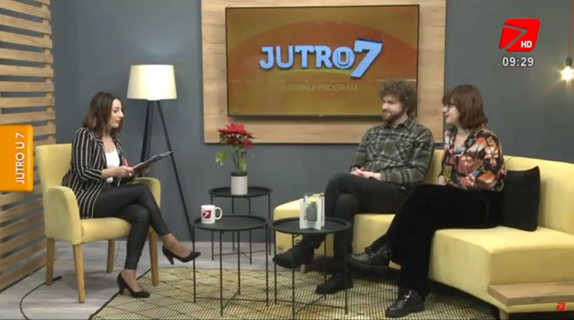 (Video) Jutro u 7: Ethno kids festival ispunio očekivanja