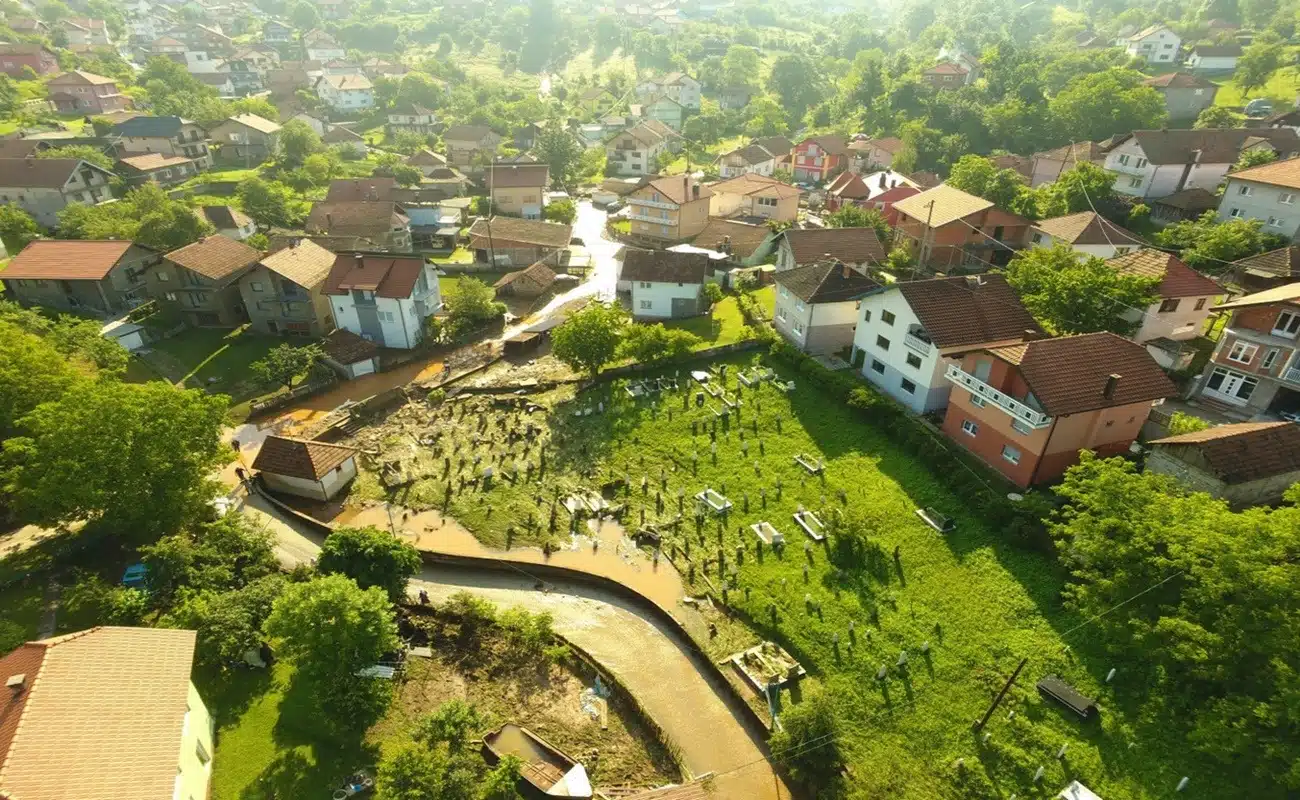 Uskoro počinju radovi na sanaciju korita Salkinog potoka i kanalizacionog kolekotra u Sniježnici