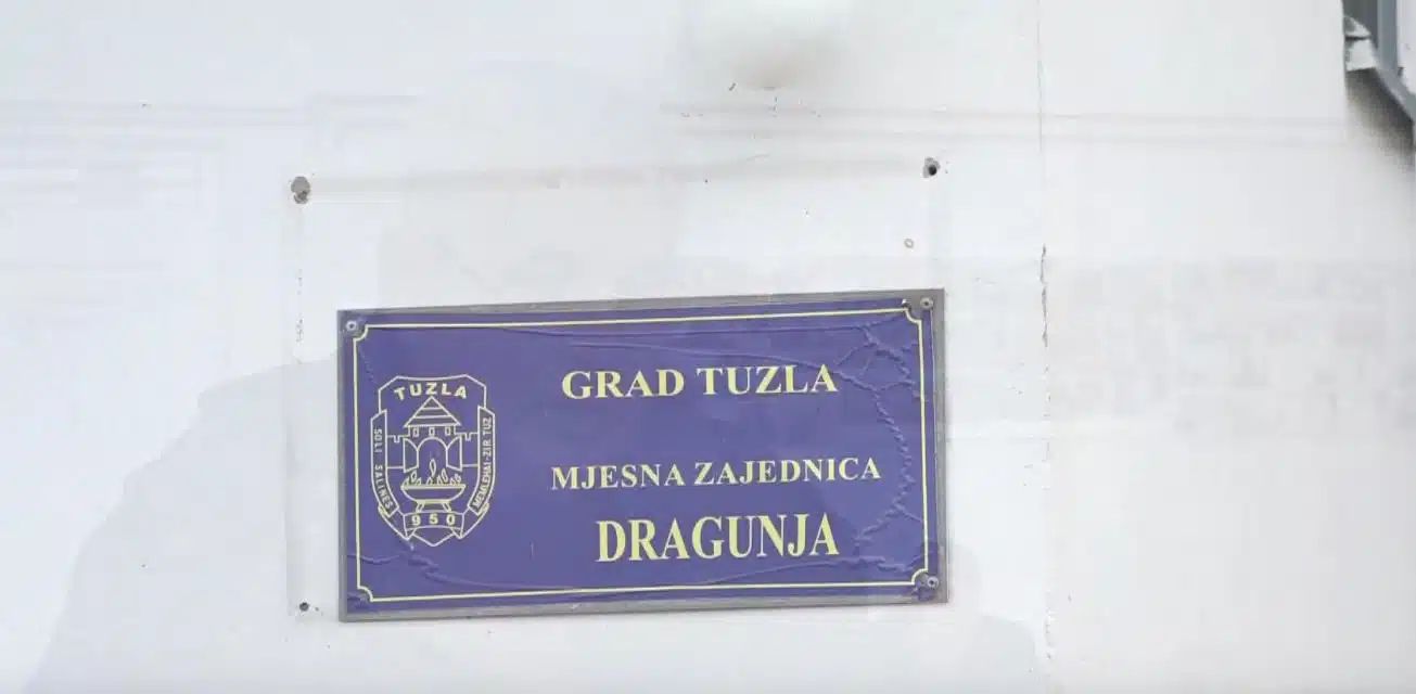(VIDEO) Tuzlanski glas – MZ Dragunja