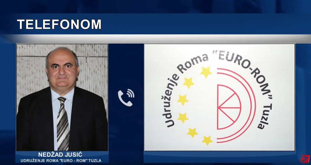 Udruženju Roma “Euro Rom” Tuzla  odobrena tri projekta