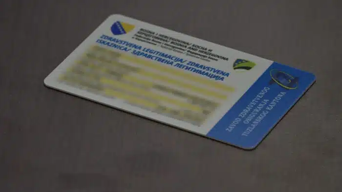 Uskoro u primjeni samo elektronske zdravstvene legitimacije