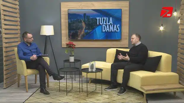 (Video) U “Tuzli danas” o aktivnostima i planovima “Centra za edukaciju i obrazovanje”