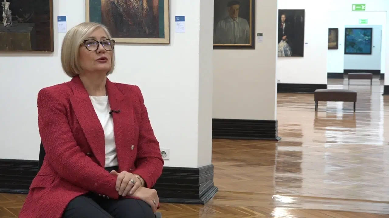 (VIDEO) Galerija porteta…Vesna Isabegović