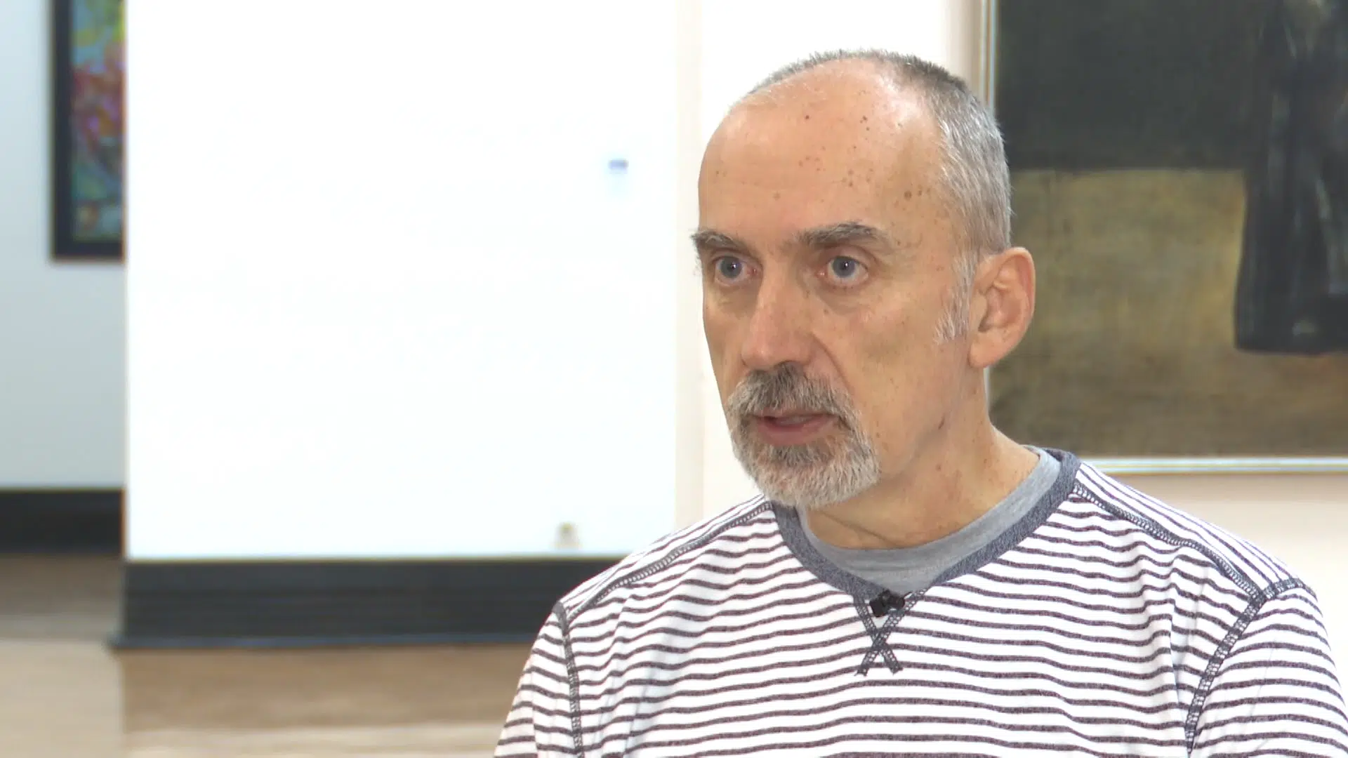 (VIDEO) Galerija portreta…Senad Švraka