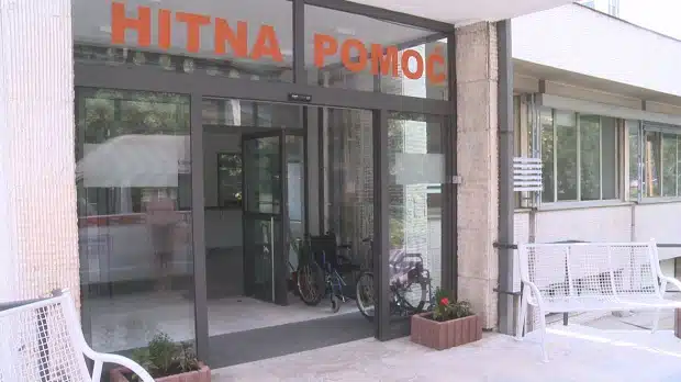 Servisne informacije: Hitna pomoć Tuzla imala 254 intervencija