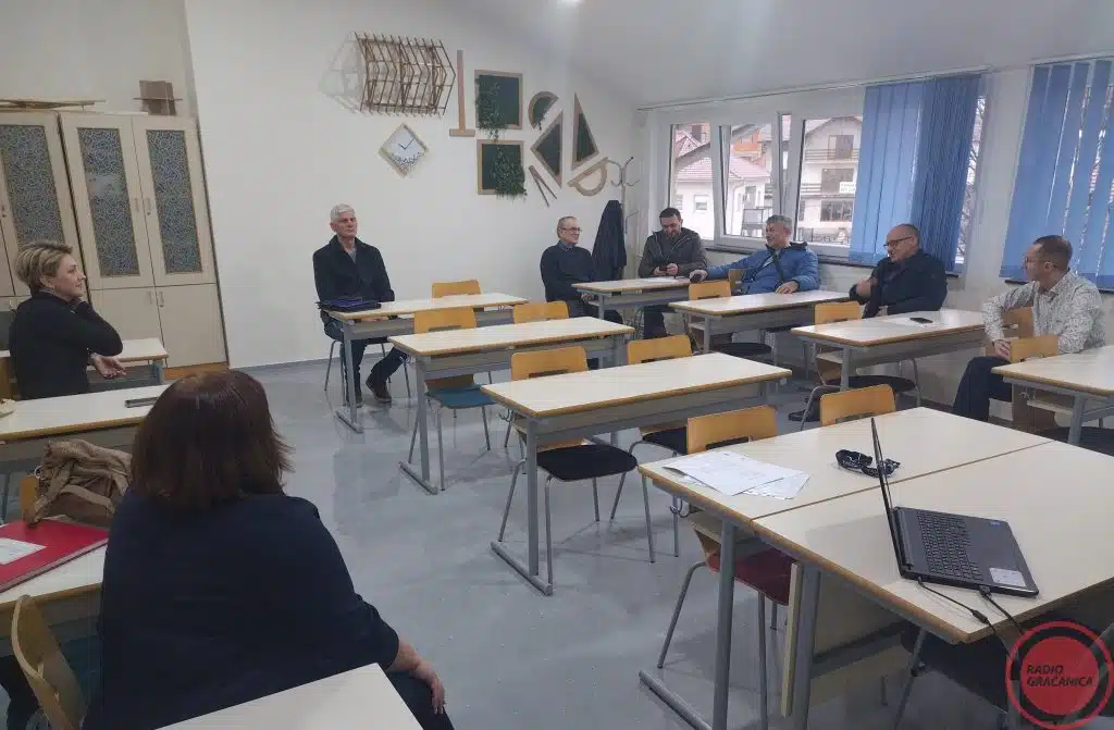 U MSŠ  realizovane inicijative uređenja i sanacije dvije školske učionice –