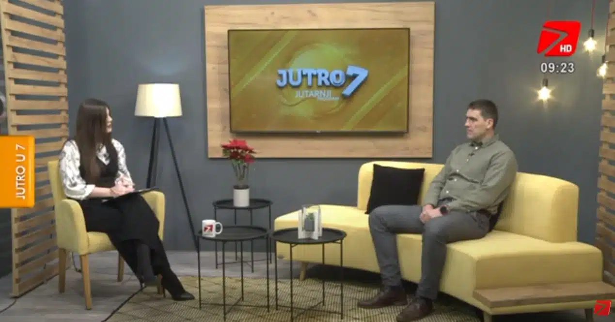 (Video) Izbor najboljih sportista TK, 25. januara u BKC TK
