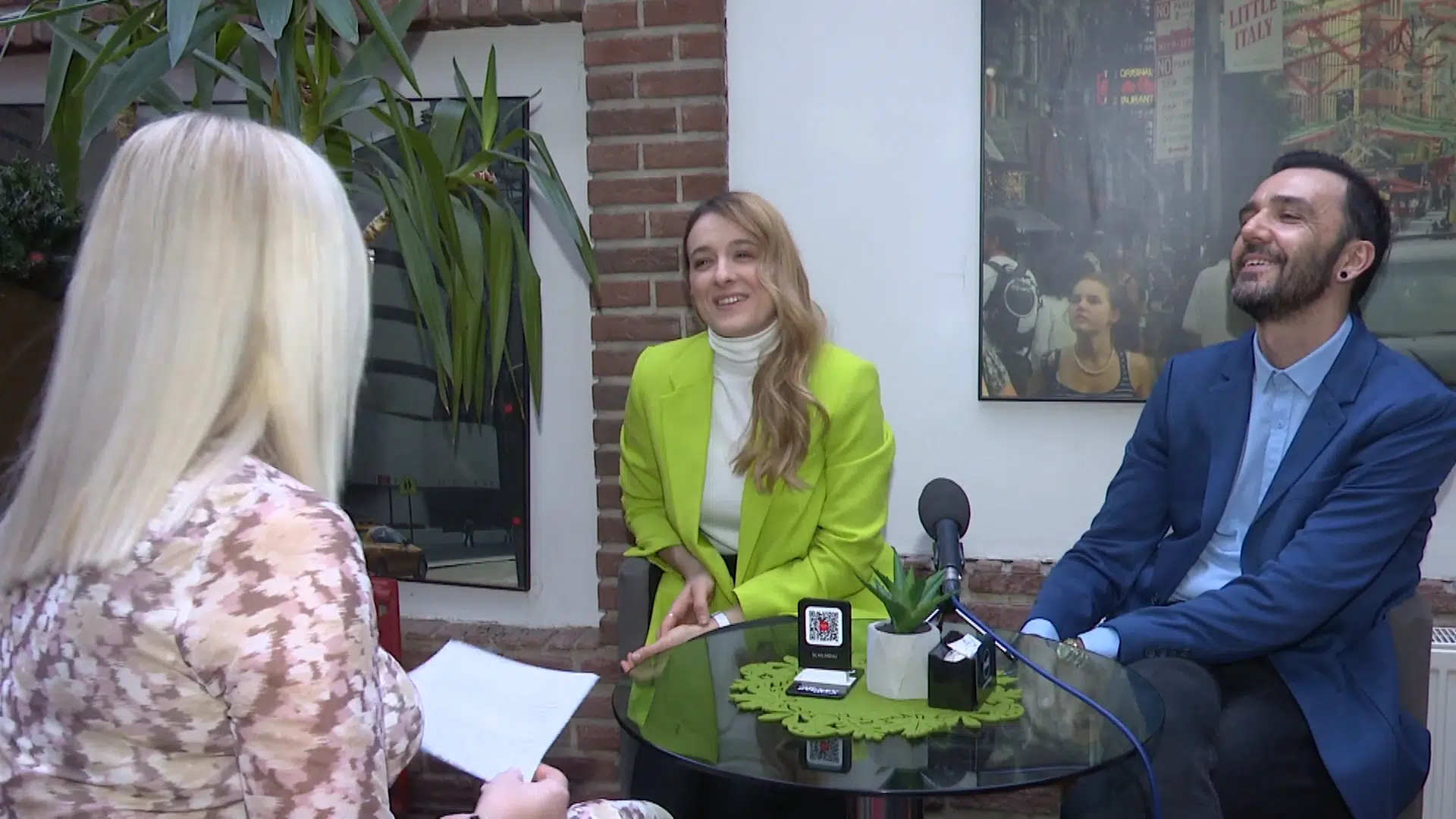 (Video) Jovana Bojanić i Edvin Hadžić o novom singlu “Zbogom s druge strane”