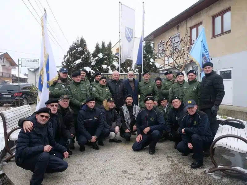 U Tojšićima obilježena 32. godišnjica Regionalnog savjetovanja Patriotske lige