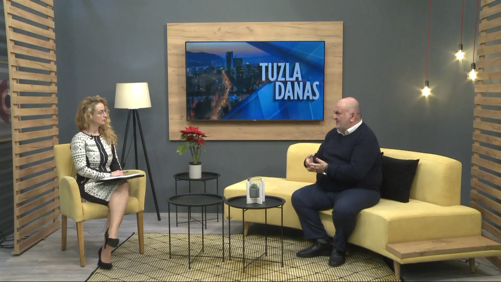 (VIDEO) Nedžad Jusić: “I u 2024.godini nastavljamo raditi na poboljšanju standarda romske populacije”