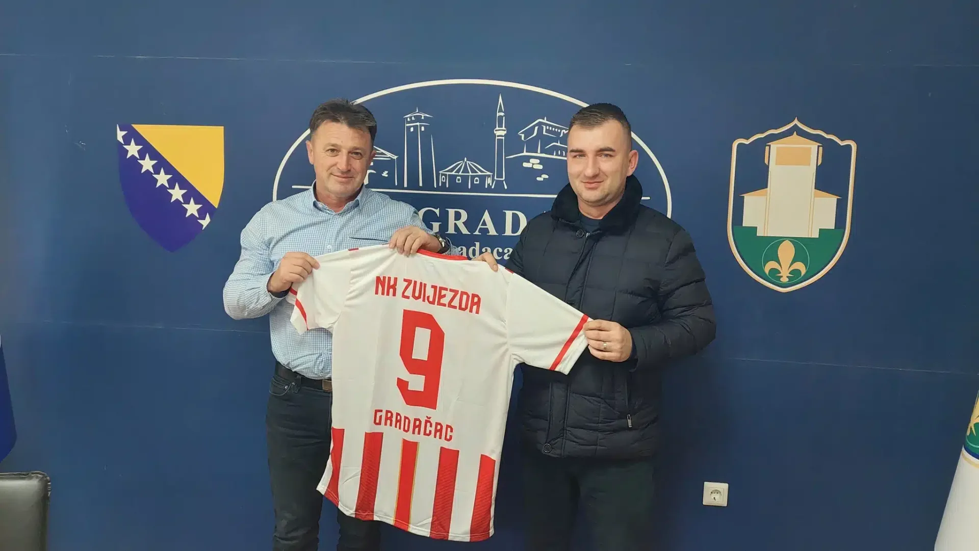Nastavlja se finasiranje NK “Zvijezda” Gradačac