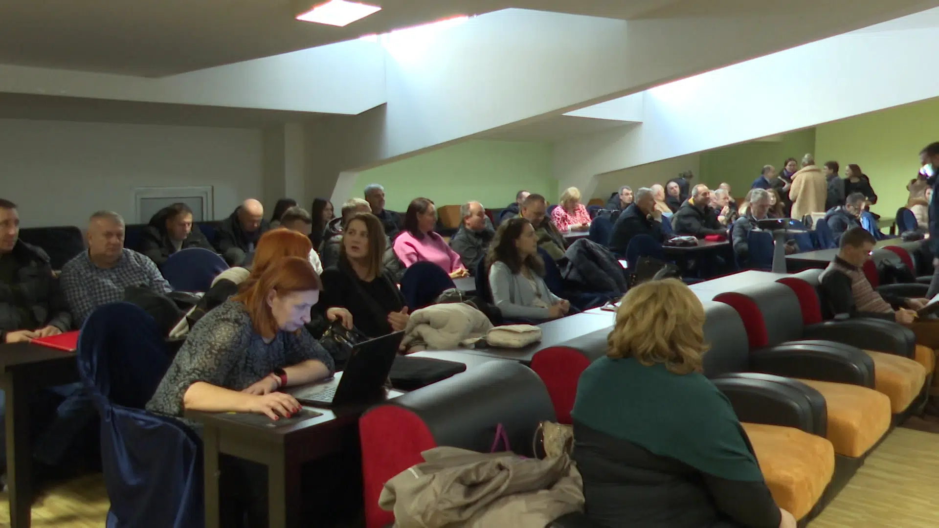 (Video) U Tuzli održane radionice o Inovacijama u energetskoj efikasnosti i obnovljivoj energiji