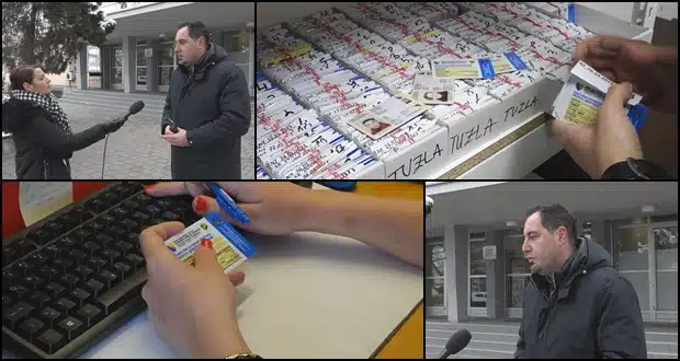 (Video) Rok za izdavanje e-legitimacija produžen do 31.03.2024. godine