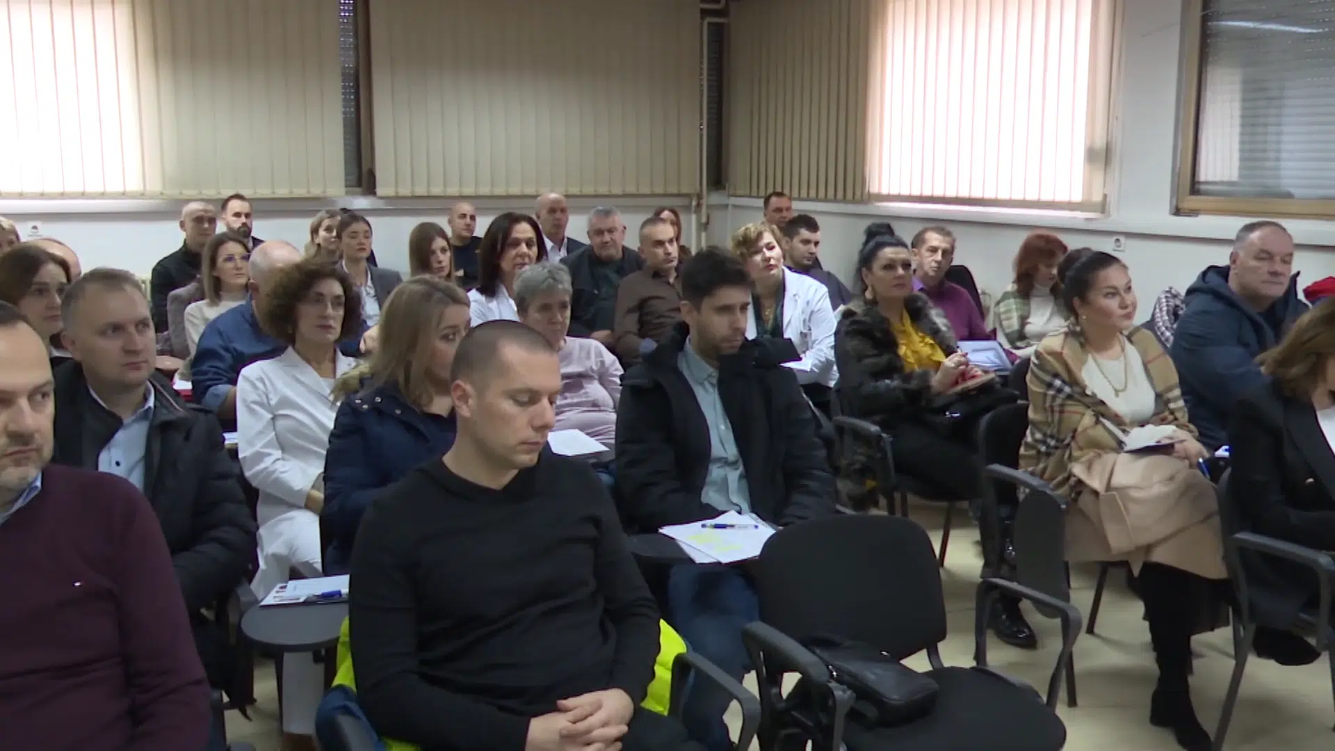 (VIDEO) Služba specifične zdravstvene zaštite “Medicina rada” organizovala “Dan otvorenih vrata za poslodavca”