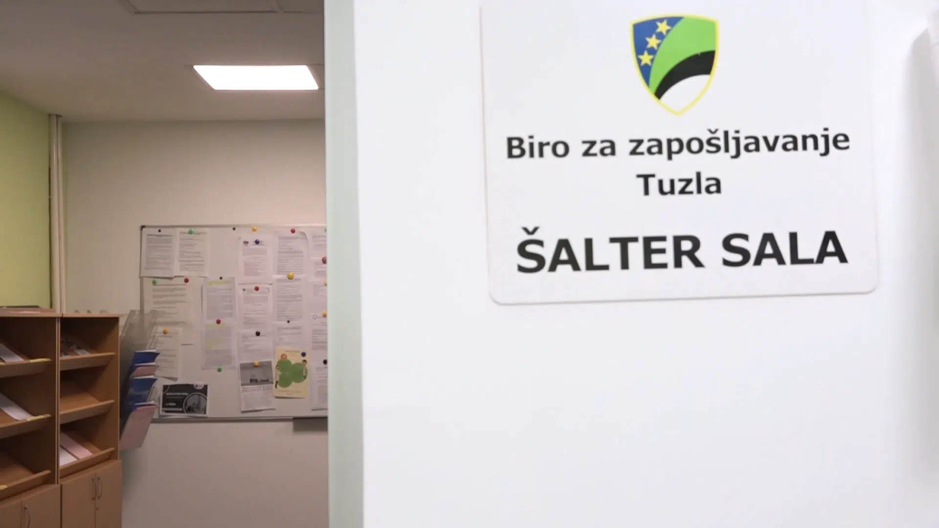 (Video) Smanjen broj  nezaposlenih osoba na području TK