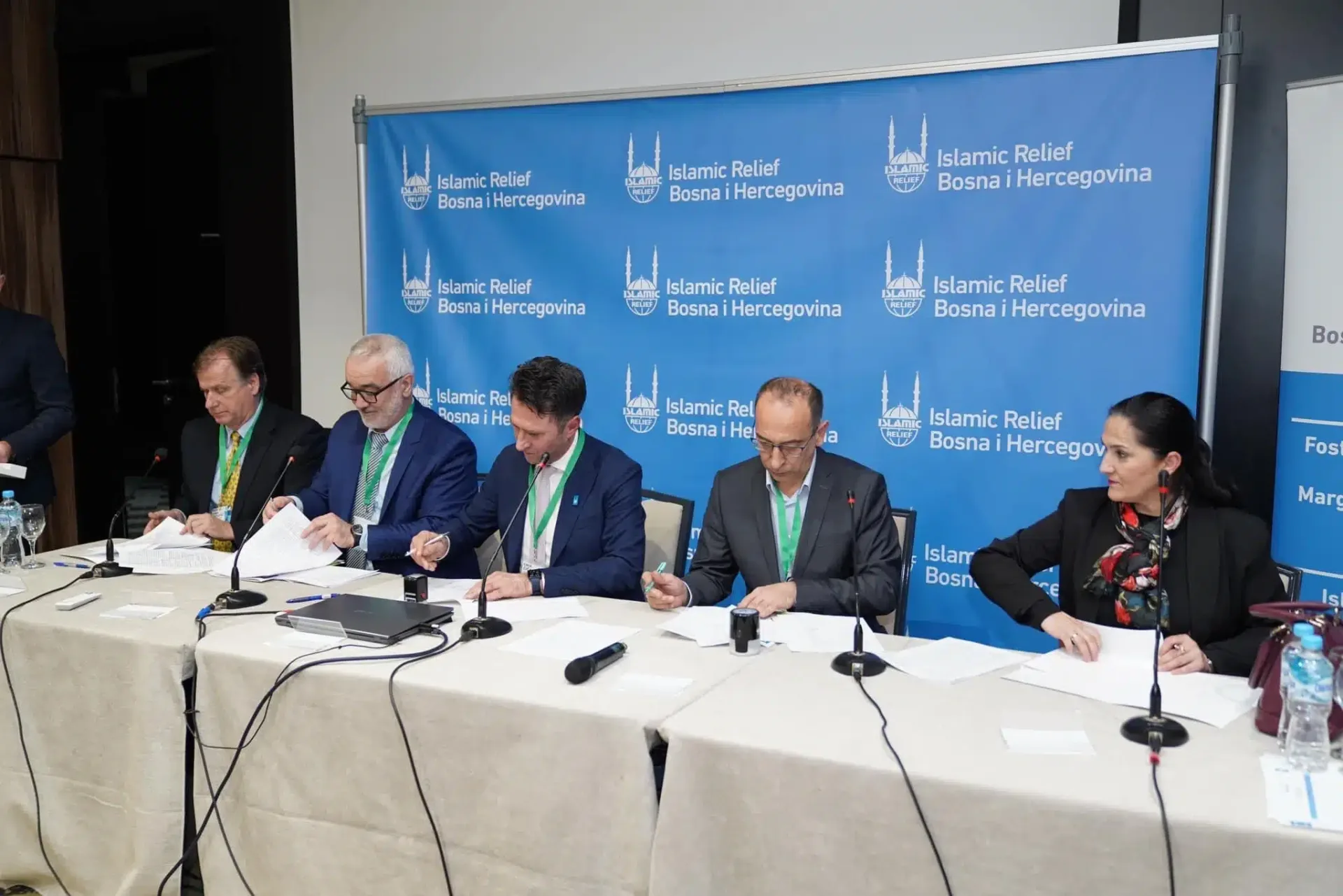 Dom zdravlja Tuzla: Potpisan memorandum o razumijevanju sa humanitarnom organizacijom“ Islamic Relief“