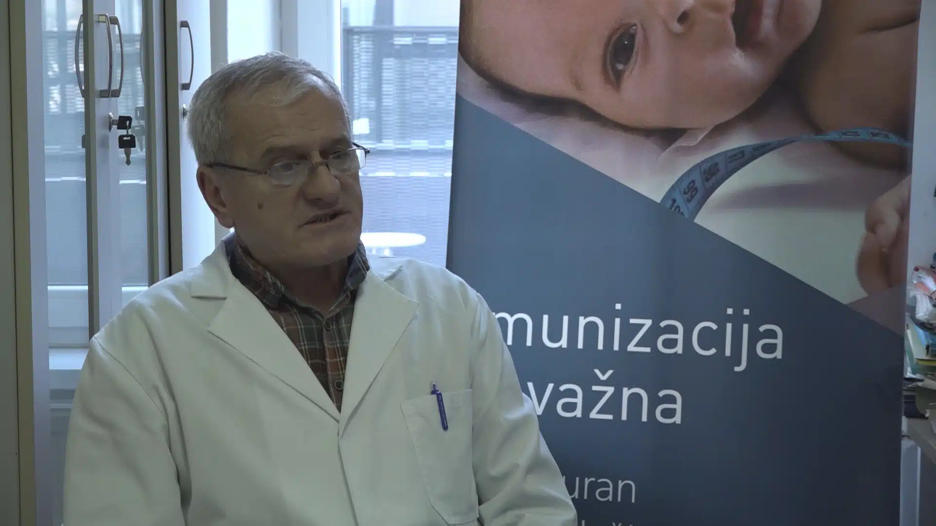 (Video) U TK trenutno 47 djece zaraženo morbilama, epidemija u Tuzli i Živinicama