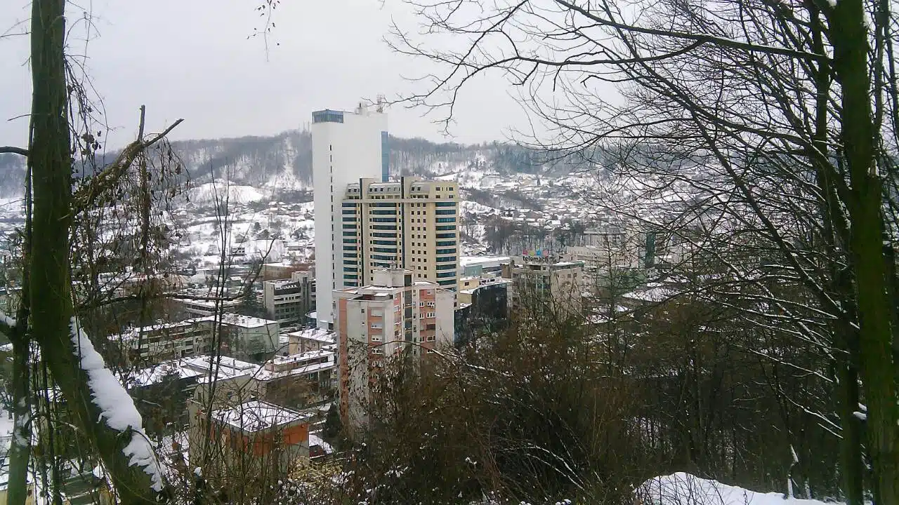 Servisne informacije za nedjelju 14.januar