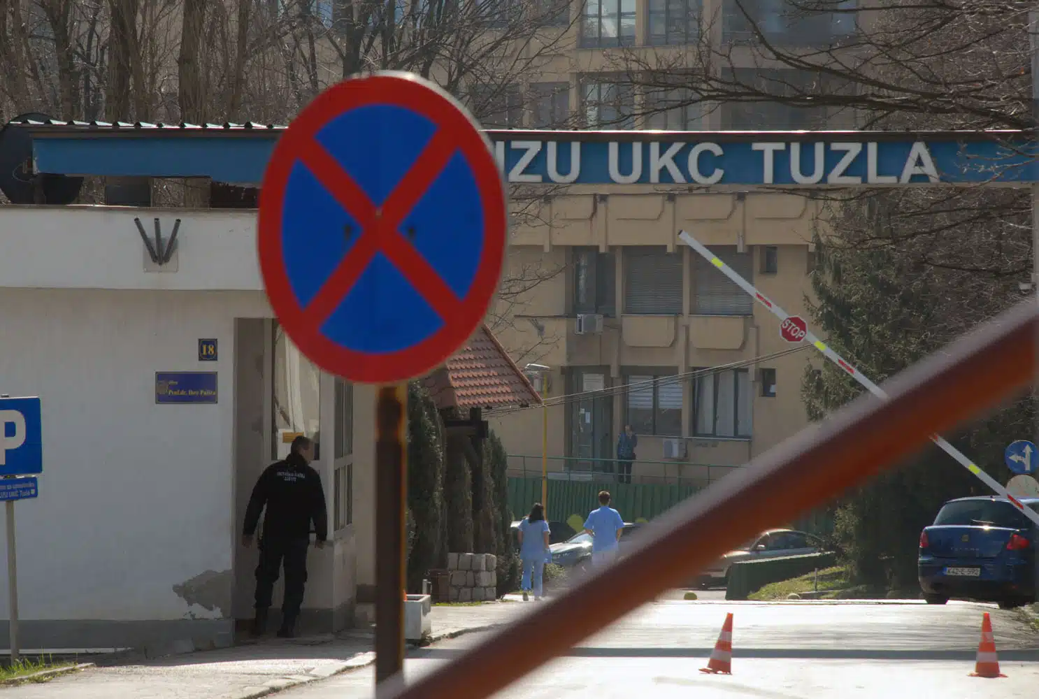 Povećan broj hospitalizirane djece u tuzlanskom UKC, uzrok morbile i respiratorne infekcije
