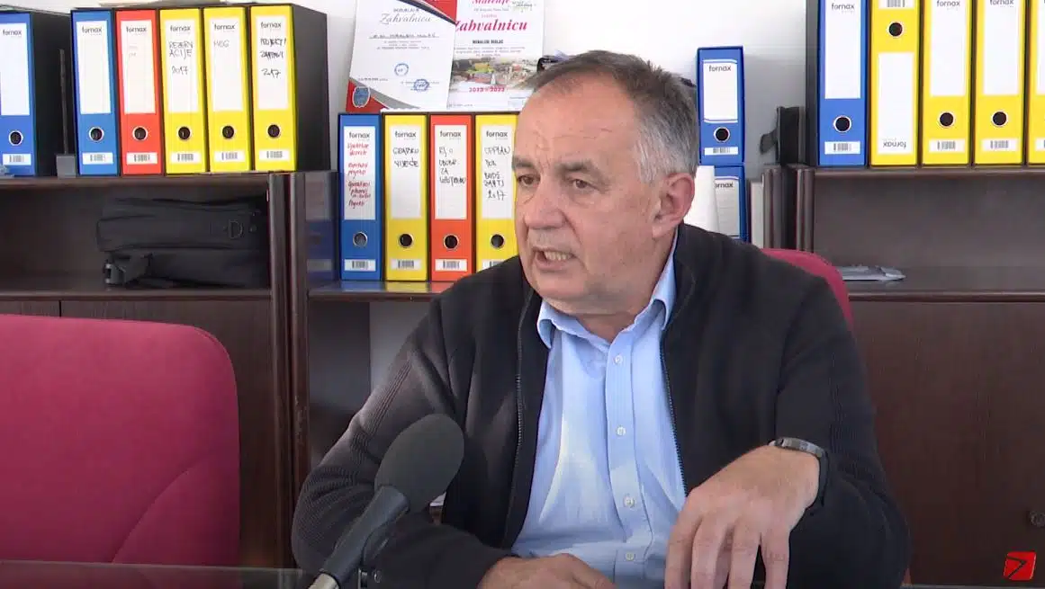 (Video) Zemljotres u BiH, epicentar u Tuzli