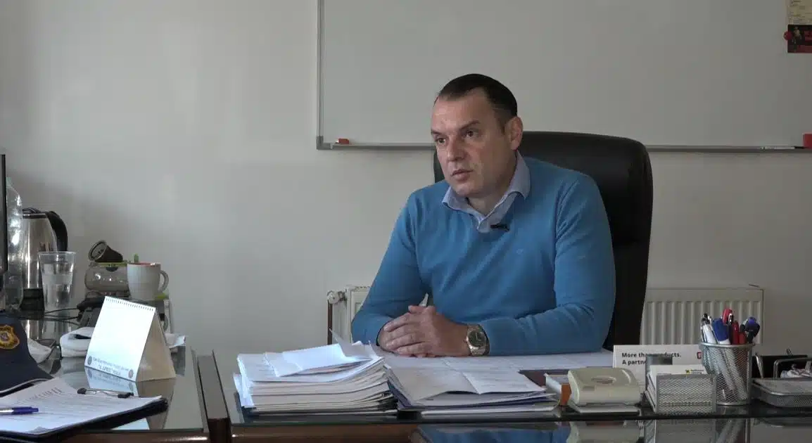 (VIDEO) Direktor Bećirović o radu JKP “Komunalac” Tuzla u 2023. i planovima za 2024. godinu