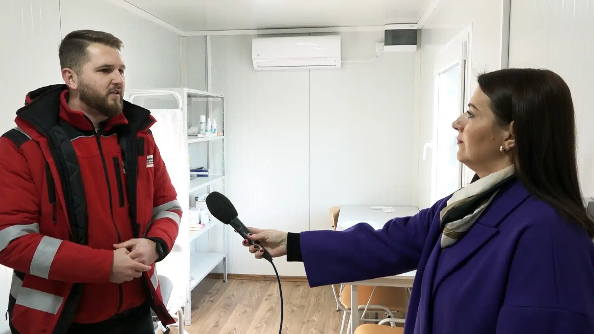 (Video) Crveni križ TK bogatiji za novu opremu neophodnu za rad na terenu