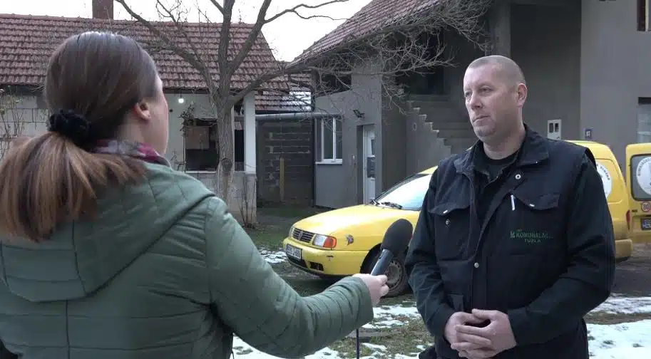 (VIDEO) Pune ruke posla za tuzlanske dimnjačare, česti požari na dimnjacima